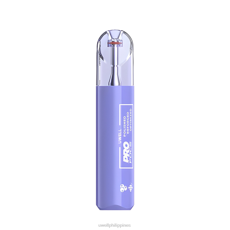 UWELL GABRIEL PEACE DISPOSABLE VAPE UWELL Quezon - H4FB322 Blueberry Grape