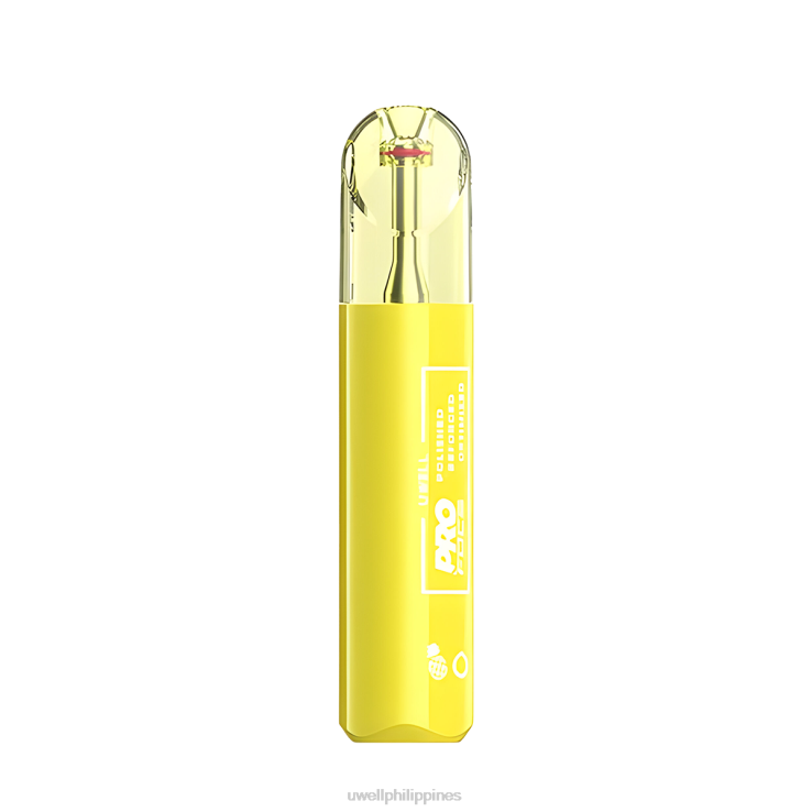 UWELL GABRIEL PEACE DISPOSABLE VAPE UWELL vape disposable - H4FB324 Coconut Pineapple