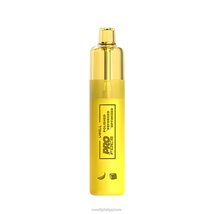 UWELL GABRIEL RESPECT DISPOSABLE VAPE UWELL vape for sale - H4FB315 Banana Ice Cream