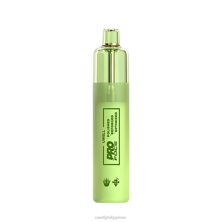 UWELL GABRIEL RESPECT DISPOSABLE VAPE UWELL vape price - H4FB313 Aloe Grape