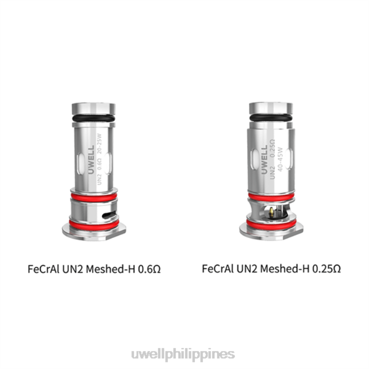 UWELL HAVOK V1 COIL POD SET 1 POD + 1 COIL UWELL vape disposable - H4FB274 025ohm