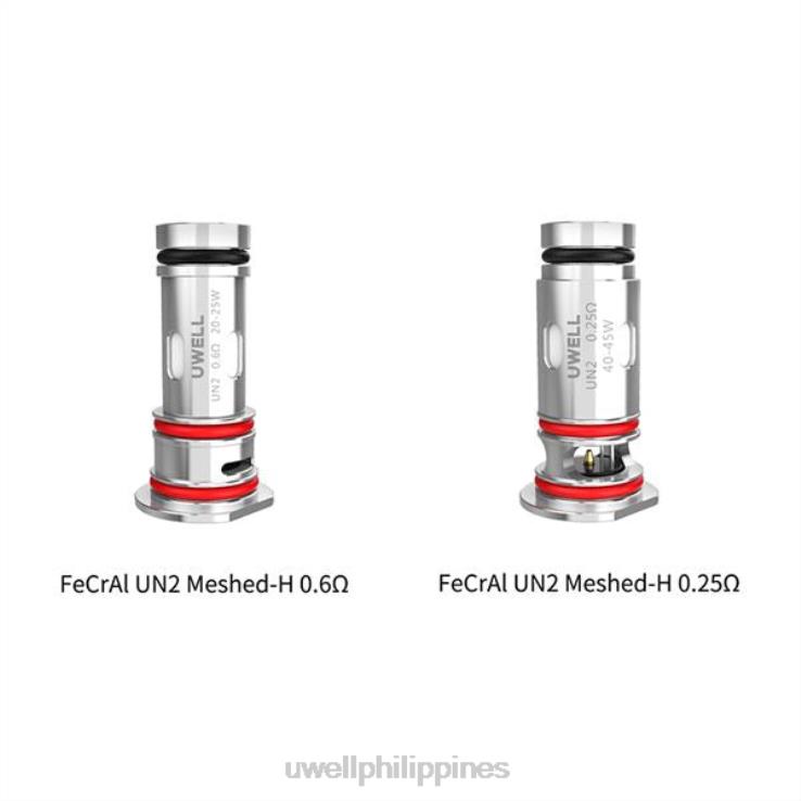 UWELL HAVOK V1 COILS (4-PACK) UWELL vape flavours - H4FB150 025ohm