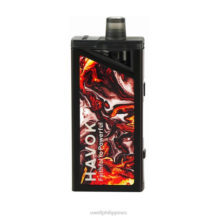 UWELL HAVOK V1 KIT 65W UWELL vape for sale - H4FB185 Black
