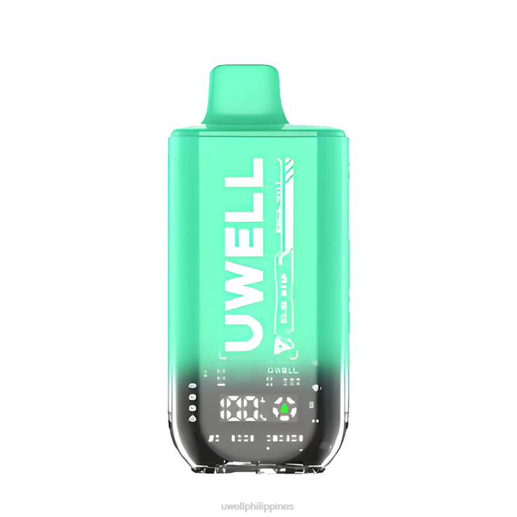 UWELL MIRAGE BM15000 DISPOSABLE VAPE UWELL Manila - H4FB289 Cool Mint