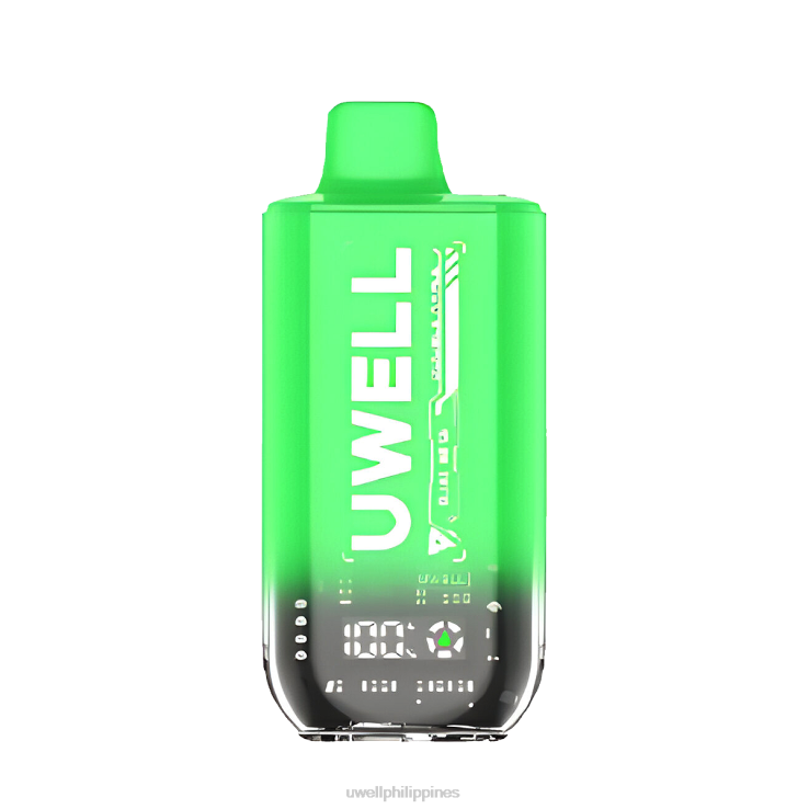 UWELL MIRAGE BM15000 DISPOSABLE VAPE UWELL Philippines - H4FB291 Double Apple