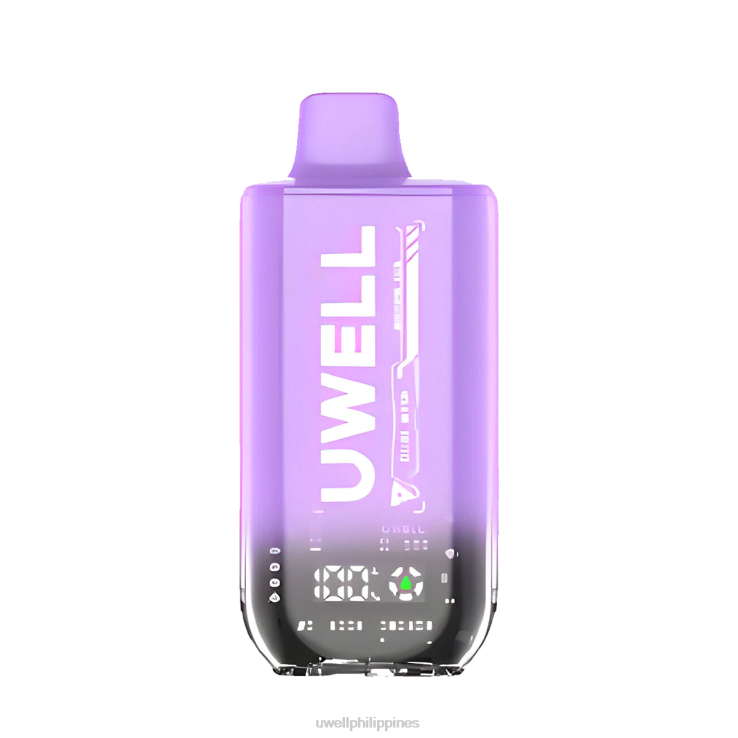 UWELL MIRAGE BM15000 DISPOSABLE VAPE UWELL Philippines - H4FB291 Double Apple