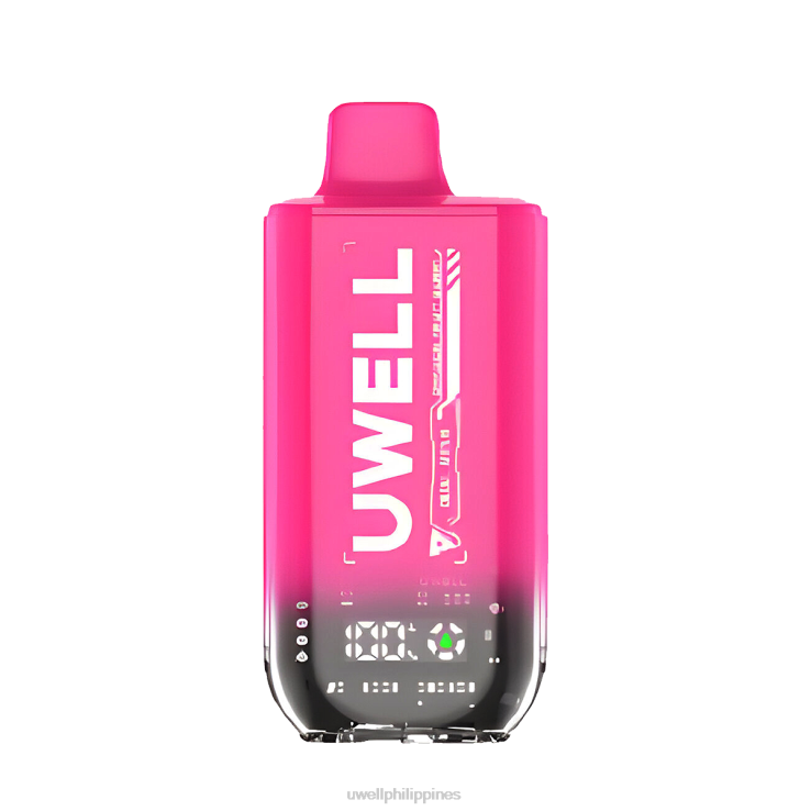 UWELL MIRAGE BM15000 DISPOSABLE VAPE UWELL Quezon - H4FB292 Dragon Fruit Berry