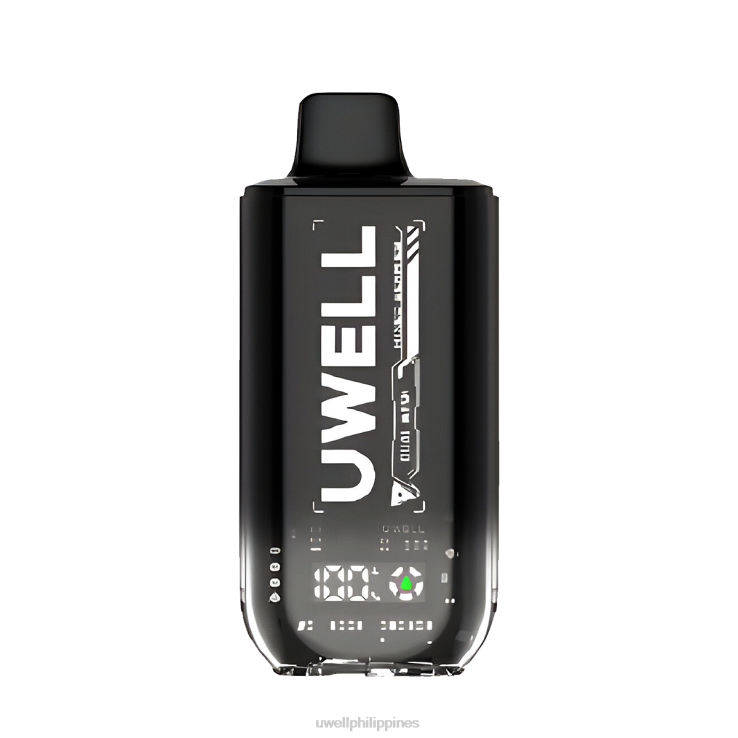 UWELL MIRAGE BM15000 DISPOSABLE VAPE UWELL vape flavours - H4FB290 Crazy Berry Cherry