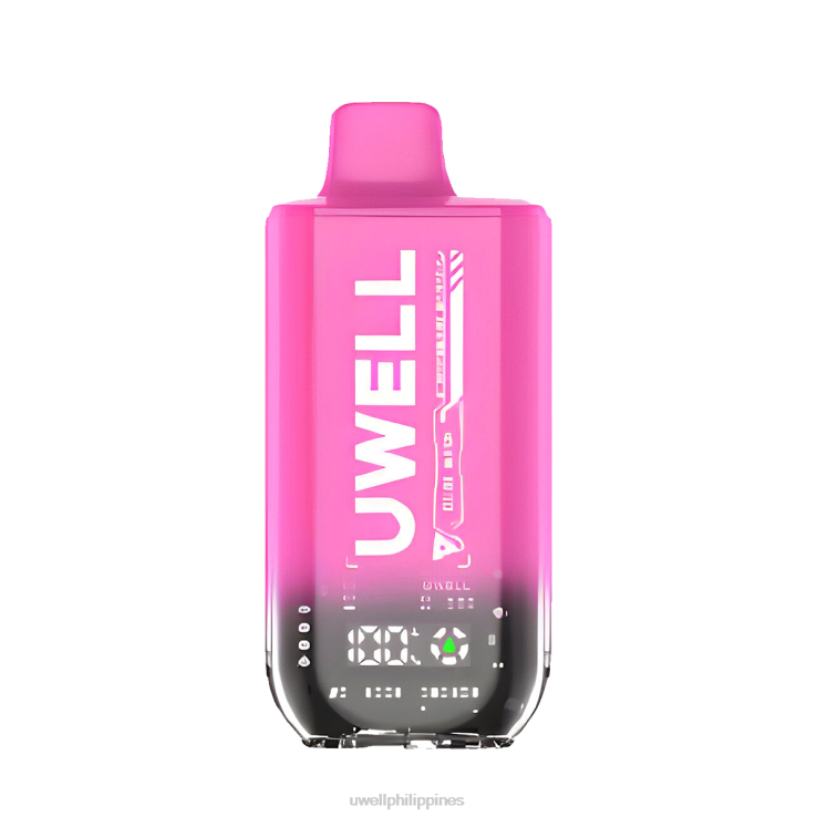 UWELL MIRAGE BM15000 DISPOSABLE VAPE UWELL vape flavours - H4FB290 Crazy Berry Cherry