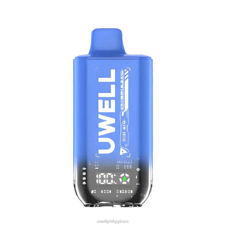 UWELL MIRAGE BM15000 DISPOSABLE VAPE UWELL vape flavours - H4FB290 Crazy Berry Cherry