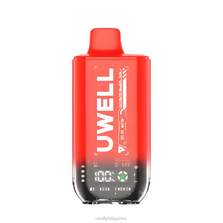 UWELL MIRAGE BM15000 DISPOSABLE VAPE UWELL vape flavours - H4FB290 Crazy Berry Cherry