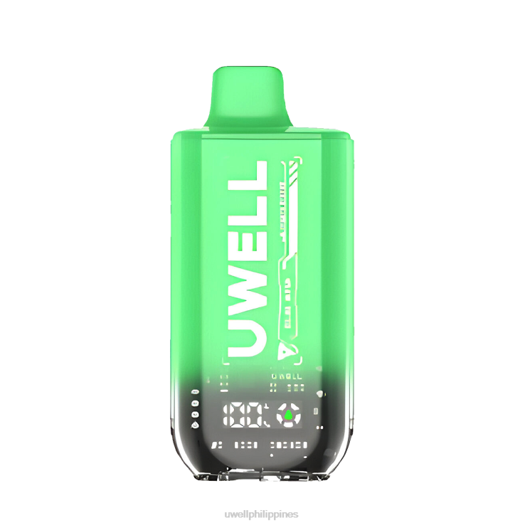 UWELL MIRAGE BM15000 DISPOSABLE VAPE UWELL vape flavours - H4FB290 Crazy Berry Cherry