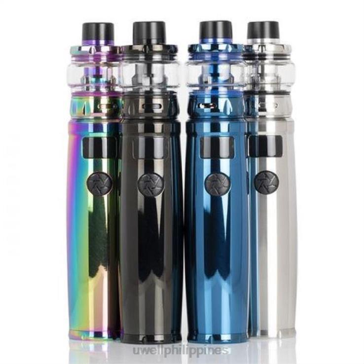 UWELL NUNCHAKU 2 100W KIT UWELL Manila - H4FB359 Iridescent