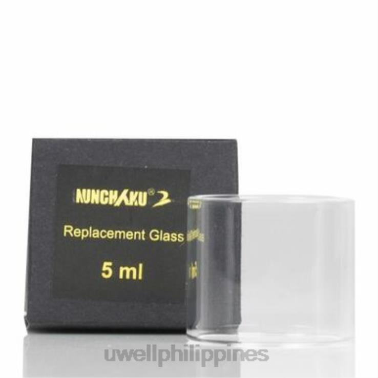 UWELL NUNCHAKU 2 REPLACEMENT GLASS UWELL Quezon - H4FB252 5mL