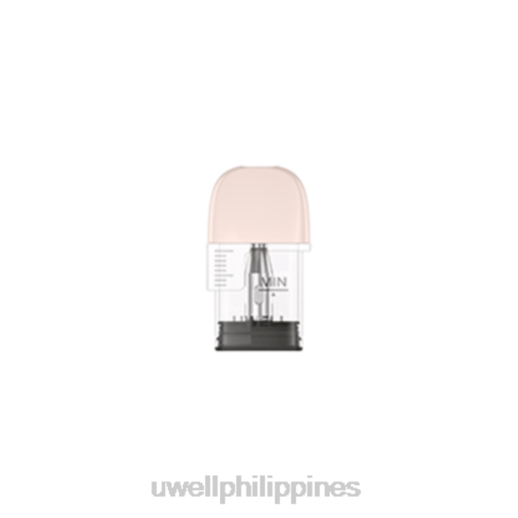 UWELL POPREEL P1 REPLACEMENT POD (4-PACK) UWELL vape disposable - H4FB84 12ohm