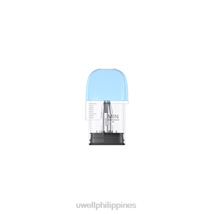 UWELL POPREEL P1 REPLACEMENT POD (4-PACK) UWELL vape disposable - H4FB84 12ohm