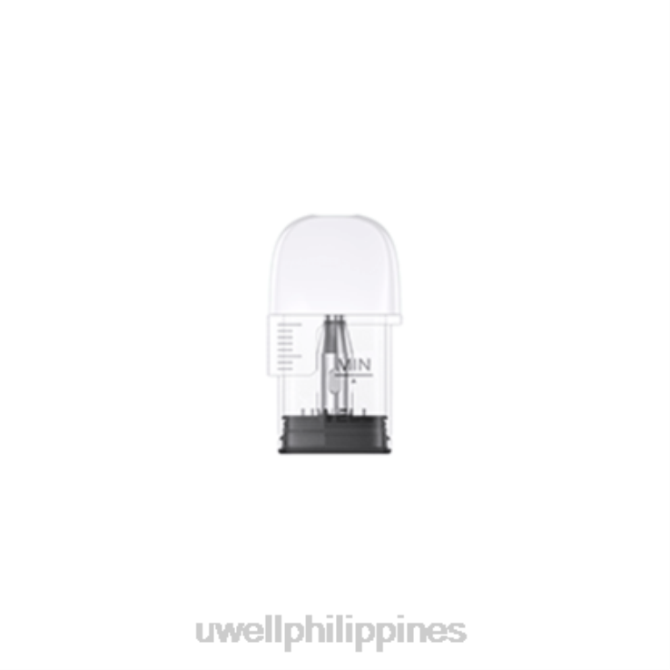 UWELL POPREEL P1 REPLACEMENT POD (4-PACK) UWELL vape disposable - H4FB84 12ohm