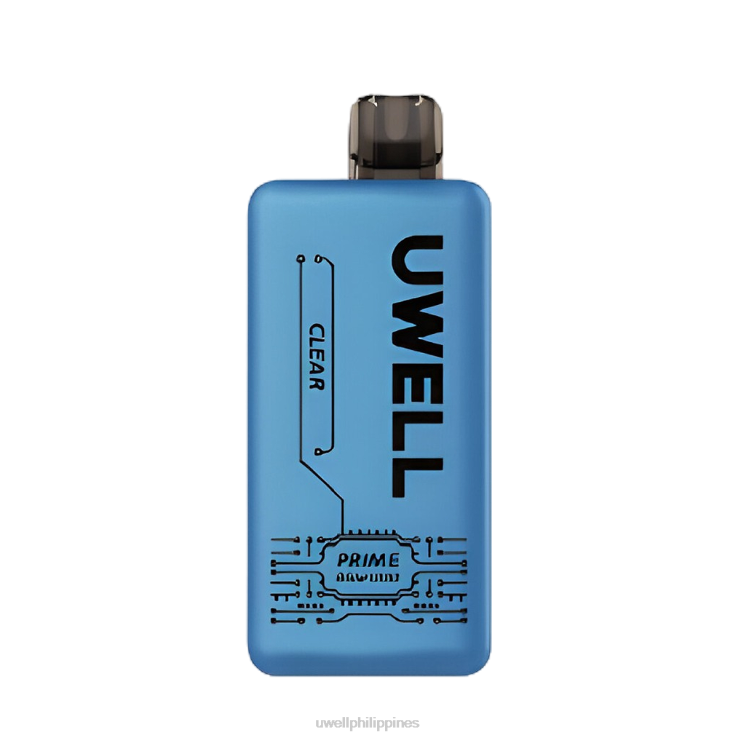 UWELL PRIME BG12000 DISPOSABLE VAPE UWELL Manila - H4FB299 Clear
