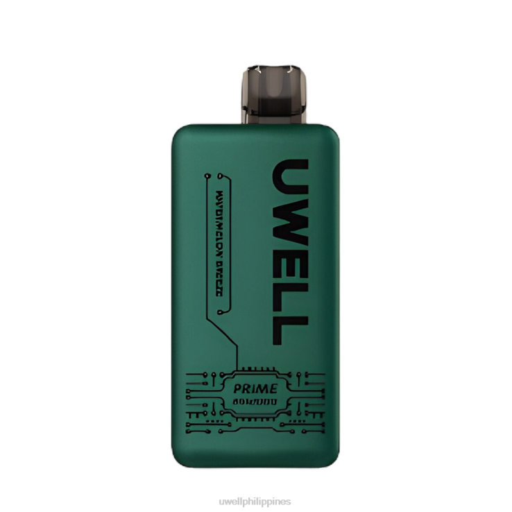 UWELL PRIME BG12000 DISPOSABLE VAPE UWELL Manila - H4FB299 Clear