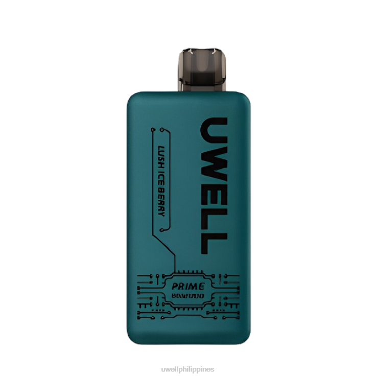 UWELL PRIME BG12000 DISPOSABLE VAPE UWELL Manila - H4FB299 Clear