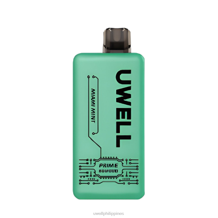 UWELL PRIME BG12000 DISPOSABLE VAPE UWELL Manila - H4FB299 Clear