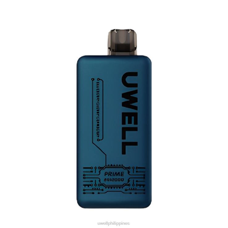 UWELL PRIME BG12000 DISPOSABLE VAPE UWELL e cigarette - H4FB298 Blueberry Cherry Cranberry