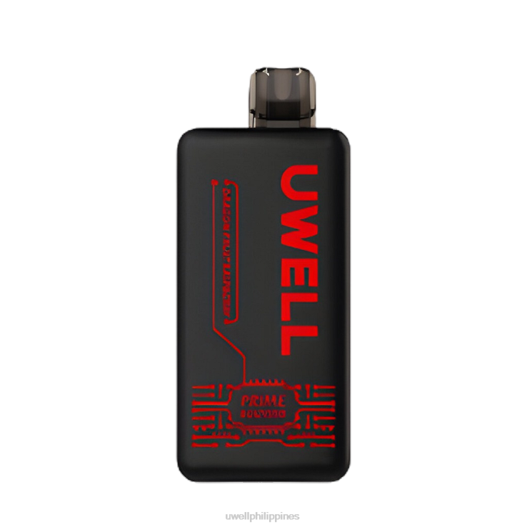 UWELL PRIME BG12000 DISPOSABLE VAPE UWELL vape flavours - H4FB300 Dragon Fruit Raspberry