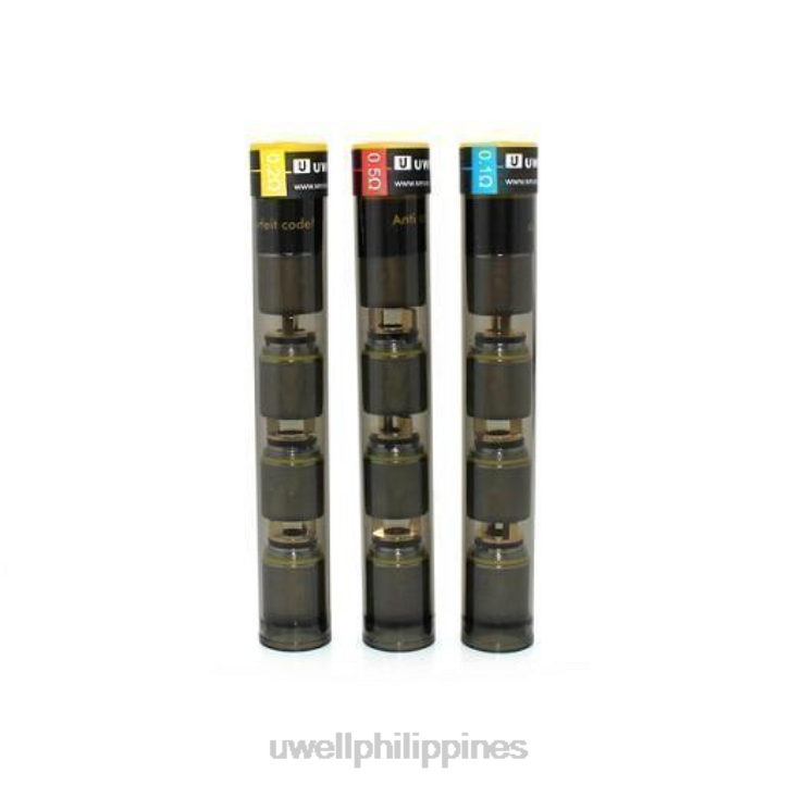 UWELL RAFALE REPLACEMENT COILS (4-PACK) UWELL e cigarette - H4FB258 05ohm