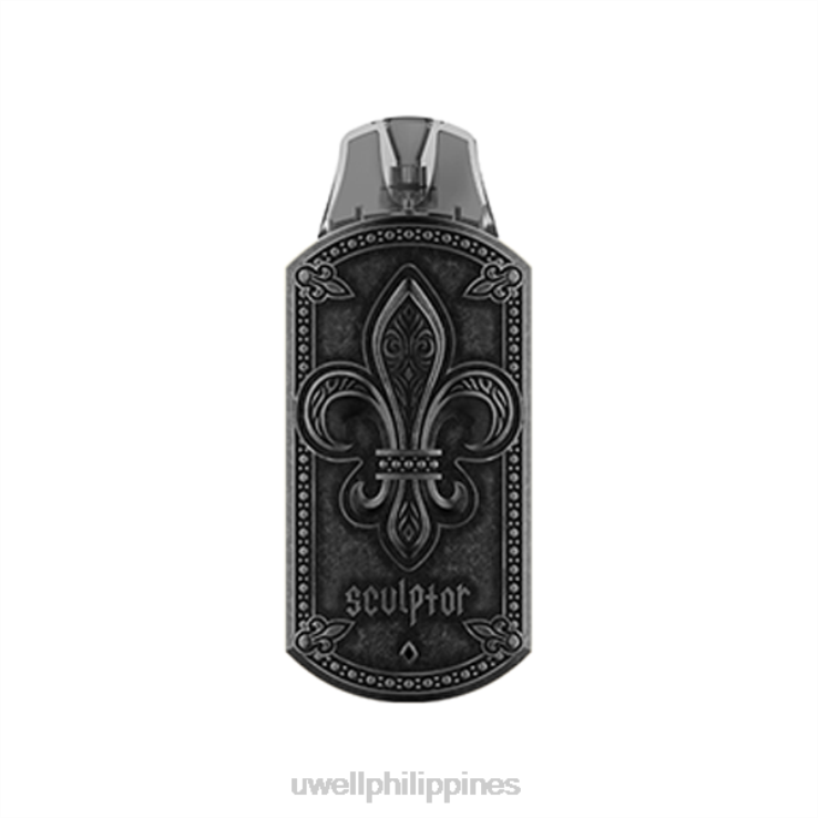 UWELL SCULPTOR POD SYSTEM UWELL Quezon - H4FB12 Gray