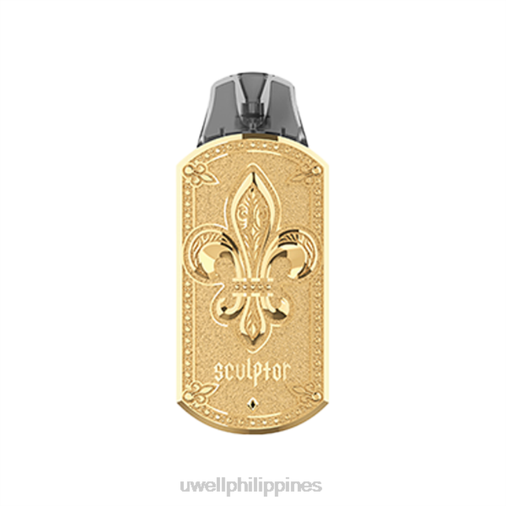 UWELL SCULPTOR POD SYSTEM UWELL vape for sale - H4FB15 Gold
