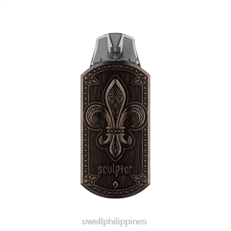 UWELL SCULPTOR POD SYSTEM UWELL vape price - H4FB13 Bronze