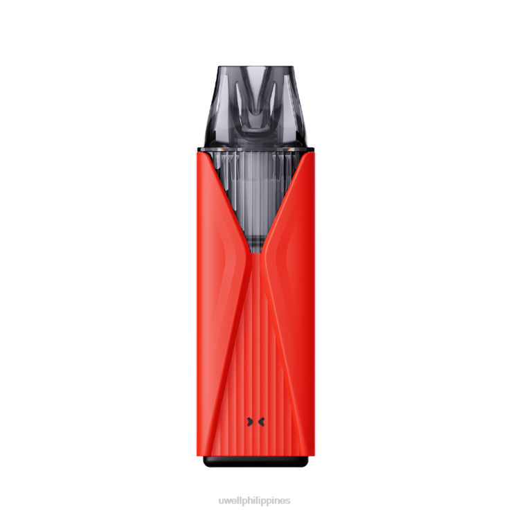 UWELL V6 DISPOSABLE POD SYSTEM UWELL disposable vape - H4FB337 Canary Yellow