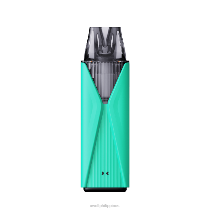 UWELL V6 DISPOSABLE POD SYSTEM UWELL disposable vape - H4FB337 Canary Yellow