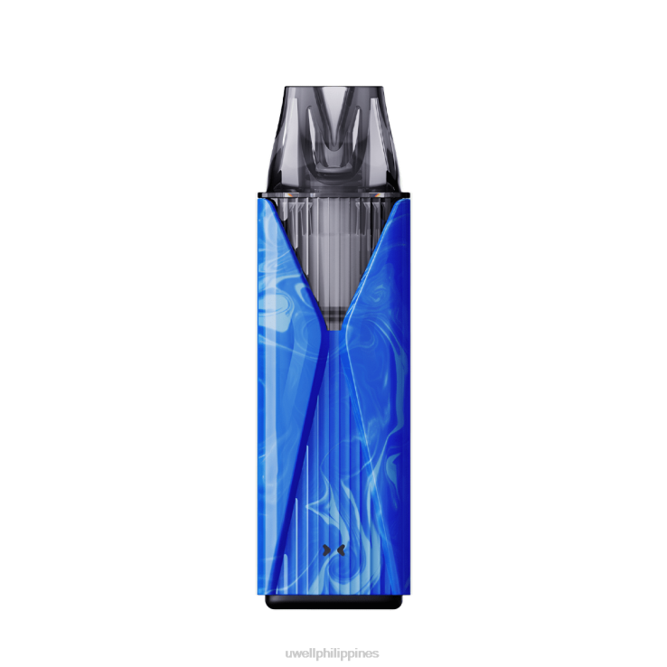 UWELL V6 DISPOSABLE POD SYSTEM UWELL disposable vape - H4FB337 Canary Yellow