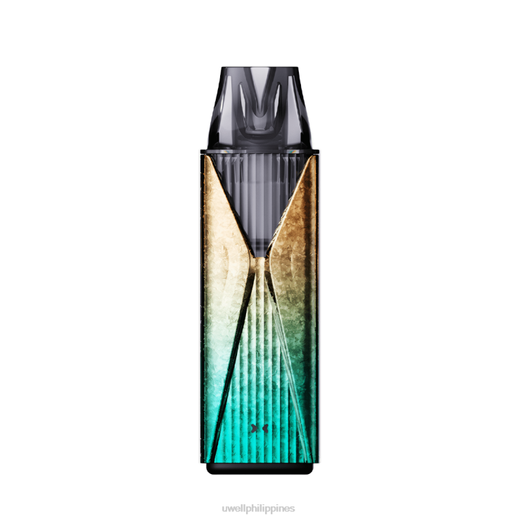 UWELL V6 DISPOSABLE POD SYSTEM UWELL e cigarette - H4FB338 Copper Verdigris