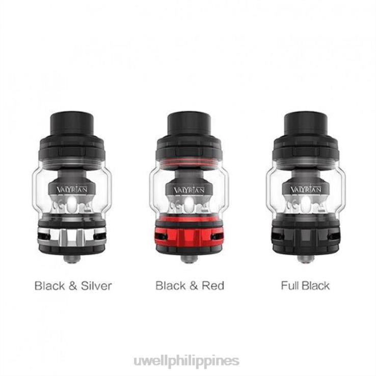UWELL VALYRIAN 2 PRO TANK UWELL vape price - H4FB253 Black