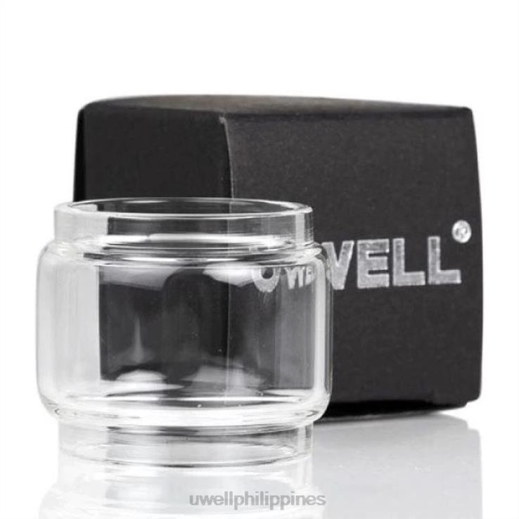 UWELL VALYRIAN 2 REPLACEMENT GLASS UWELL Quezon - H4FB202 6mL Bulb Glass (1-Piece)