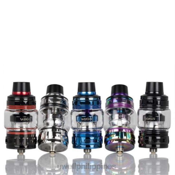 UWELL VALYRIAN 2 TANK UWELL e cigarette - H4FB268 Stainless Steel