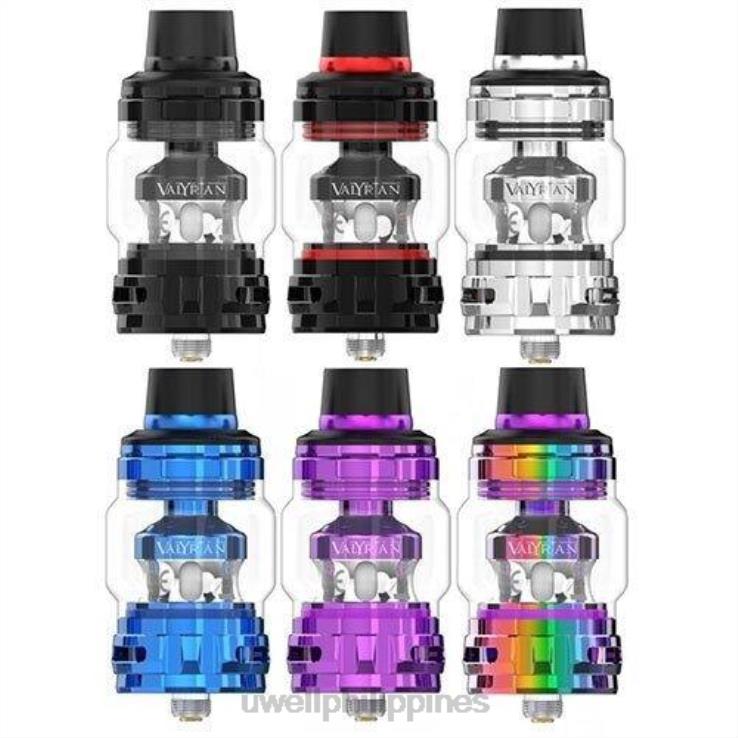 UWELL VALYRIAN 2 TANK UWELL e cigarette - H4FB268 Stainless Steel
