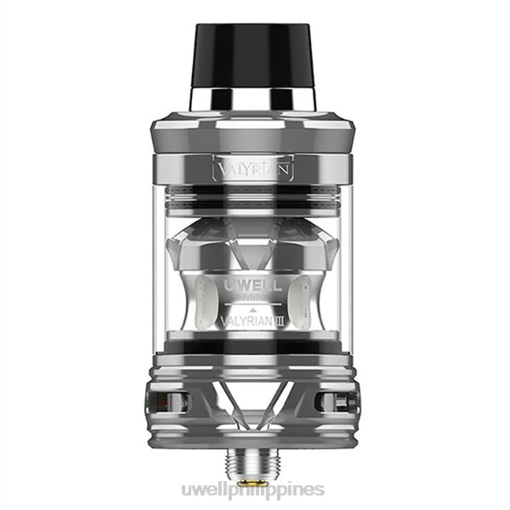 UWELL VALYRIAN 3 TANK UWELL Manila - H4FB129 Silver