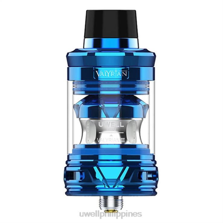 UWELL VALYRIAN 3 TANK UWELL Philippines - H4FB131 Blue
