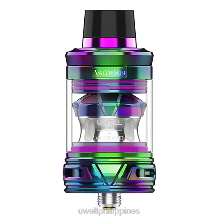 UWELL VALYRIAN 3 TANK UWELL Quezon - H4FB132 Iridescent