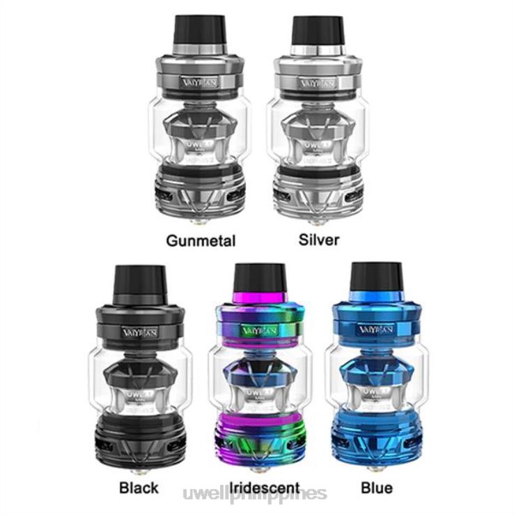 UWELL VALYRIAN 3 TANK UWELL Quezon - H4FB132 Iridescent