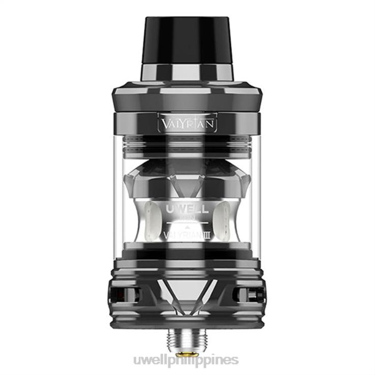UWELL VALYRIAN 3 TANK UWELL e cigarette - H4FB128 Gunmetal