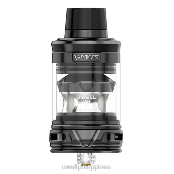 UWELL VALYRIAN 3 TANK UWELL vape flavours - H4FB130 Black