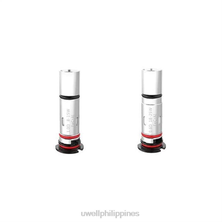UWELL VALYRIAN POD REPLACEMENT COILS (4-PACK) UWELL vape price - H4FB33 10ohm MTL