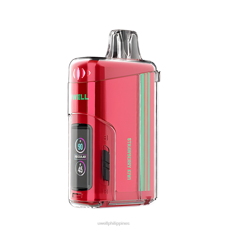 UWELL VISCORE A18000 DISPOSABLE VAPE UWELL vape disposable - H4FB294 Cherry Lemon