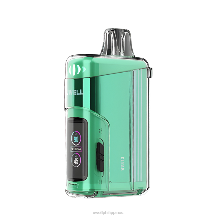UWELL VISCORE A18000 DISPOSABLE VAPE UWELL vape for sale - H4FB295 Clear
