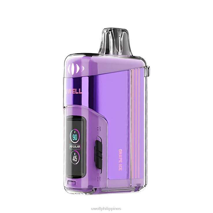 UWELL VISCORE A18000 DISPOSABLE VAPE UWELL vape for sale - H4FB295 Clear