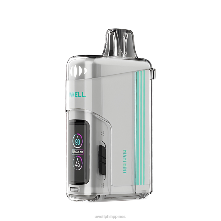 UWELL VISCORE A18000 DISPOSABLE VAPE UWELL vape for sale - H4FB295 Clear